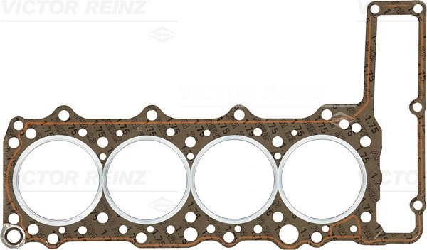 Gasket, cylinder head